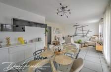 Appartement à vendre 4 pièces CALUIRE ET CUIRE (69) - 100 m2 - 3 Chambres