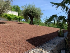 Maison contemporaine à vendre 6 pièces CREMIEU (38)