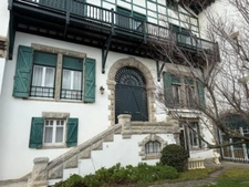 Front de mer - Magnifique duplex au sein d'une villa prestigieuse avec vue Océan à couper le souffle