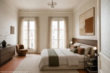 À vendre Appartement T3 de 58m² à MARSEILLE 1ER ARRONDISSEMENT