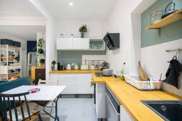SOUS PROMESSE DE VENTE // À vendre Appartement T3 de 55m² à MARSEILLE 1ER ARRONDISSEMENT