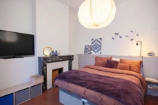 For sale: 2 three-bedroom apartments (55+58 sq. m.) in Marseille's 1st arrondissement