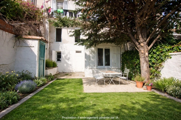 À vendre Appartement T2 de 37 m² à MARSEILLE 3EME ARRONDISSEMENT