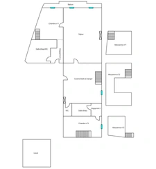 SOUS PROMESSE DE VENTE // À vendre Appartement T3 de 72m² à MARSEILLE 2E ARRONDISSEMENT
