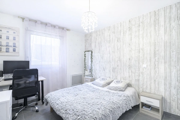 À vendre Appartement T3 de 57m² à MARSEILLE 4EME ARRONDISSEMENT