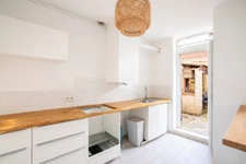 For sale: 56 m² one-bedroom apartment in MARSEILLE 3rd arrondissement