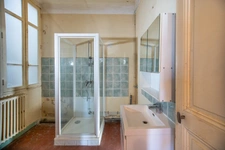 For sale: 2 three-bedroom apartments (55+58 sq. m.) in Marseille's 1st arrondissement