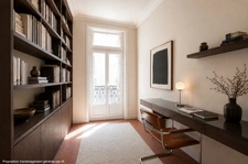 For Sale: 72-square-meter 2-bedroom-plus apartment in Marseille, 1st District