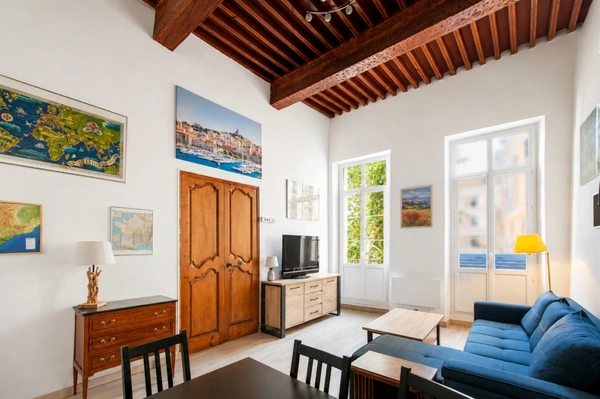 À vendre Appartement T3 de 72m² à MARSEILLE 2E ARRONDISSEMENT