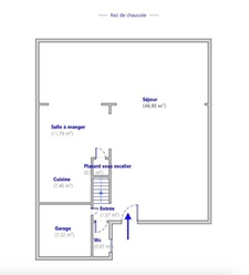 À vendre Maison T4 116m² avec terrasse et piscine aux PENNES MIRABEAU - Les Cadeneaux/Les Bouroumettes