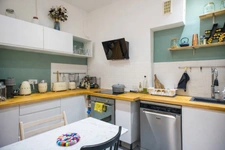 For sale: 2 three-bedroom apartments (55+58 sq. m.) in Marseille's 1st arrondissement