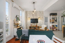 For sale: 2 three-bedroom apartments (55+58 sq. m.) in Marseille's 1st arrondissement
