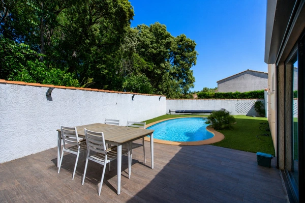 À vendre Maison T4 116m² avec terrasse et piscine aux PENNES MIRABEAU - Les Cadeneaux/Les Bouroumettes