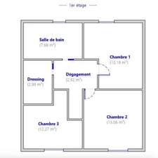 À vendre Maison T4 116m² avec terrasse et piscine aux PENNES MIRABEAU - Les Cadeneaux/Les Bouroumettes