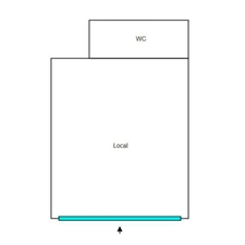 À vendre local de 26 m² à MARSEILLE 6e ARRONDISSEMENT