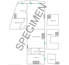 À vendre Appartement T3 de 72m² à MARSEILLE 2E ARRONDISSEMENT