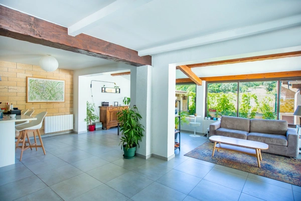 À vendre Maison T4 116m² avec terrasse et piscine aux PENNES MIRABEAU - Les Cadeneaux/Les Bouroumettes