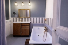 For sale: 2 three-bedroom apartments (55+58 sq. m.) in Marseille's 1st arrondissement