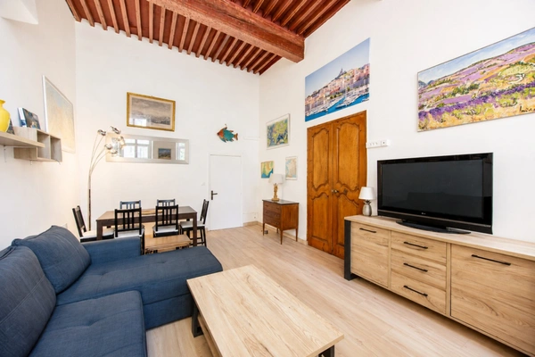 SOUS PROMESSE DE VENTE // À vendre Appartement T3 de 72m² à MARSEILLE 2E ARRONDISSEMENT