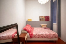 For sale: 2 three-bedroom apartments (55+58 sq. m.) in Marseille's 1st arrondissement