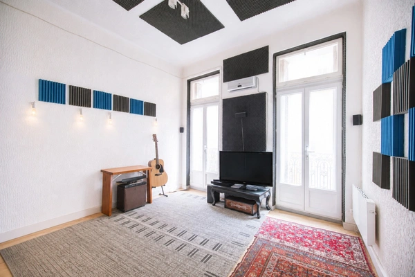À vendre Appartement T2bis de 72m² à MARSEILLE 1ER ARRONDISSEMENT