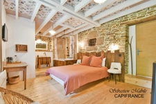 Chambres d'hôtes et gîte à vendre en Bretagne 9 pièces SOUGEAL (35) en Baie du Mont Saint Michel - Terrrain de 2200 M² 