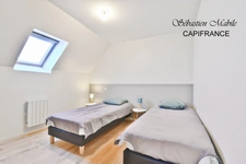 LONGERE EN PIERRES: 2 Maisons rénovées à vendre en Bretagne  - Val Couesnon - Antrain sur un terrain de 1380 M²
