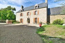 Maison de caractère à vendre + gîte à Roz sur Couesnon (35) en Bretagne en Baie du Mont Saint Michel