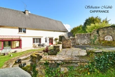 Maison à vendre 4 pièces à Pleine-Fougères (35) en Bretagne en Baie du Mont Saint Michel