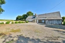 Maison à vendre 4 pièces PLEINE FOUGERES (35) en Bretagne en Baie du Mont Saint Michel