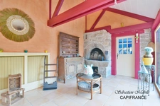 Propriété en pierre avec piscine à vendre (35) LANHELIN - MESNIL-ROC'H