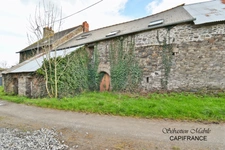 Maison à vendre 6 pièces à Saint Broladre (35) en Baie du Mont Saint Michel 