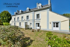 Propriété à vendre avec 5 gîtes + un appartement 14 pièces (50) à Pontorson en Normandie en Baie du Mont Saint Michel