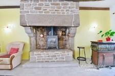 Maison de caractère à vendre + gîte à Roz sur Couesnon (35) en Bretagne en Baie du Mont Saint Michel