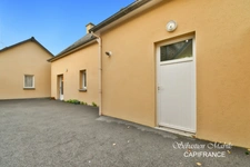 Maison 5 pièces avec vie de plain pied au rez de chaussée - PONTORSON (50)