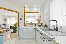 Maison de plain-pied avec double garage à vendre à Roz sur Couesnon (35) en Baie du Mont Saint Michel