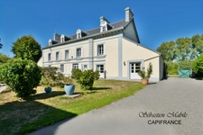 Propriété à vendre avec 5 gîtes + un appartement 14 pièces (50) à Pontorson en Normandie en Baie du Mont Saint Michel