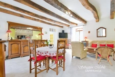 Maison de caractère à vendre + gîte à Roz sur Couesnon (35) en Bretagne en Baie du Mont Saint Michel