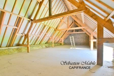 Dpt (35), à vendre ensemble immobilier à rénover - Baie du Mont Saint Michel - Saint Georges de Gréhaigne