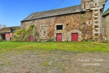 Propriete à vendre 10 pièces (35) LA BOUSSAC en Baie du Mont Saint Michel - 11 600 M² de terrain