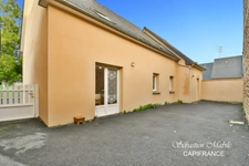 Maison 5 pièces avec vie de plain pied au rez de chaussée - PONTORSON (50)