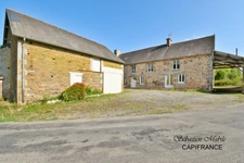 Maison à vendre 3 pièces VIEUX VIEL (35) en Bretagne en Baie du Mont Saint Michel