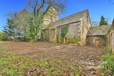 Propriete à vendre 10 pièces (35) LA BOUSSAC en Baie du Mont Saint Michel - 11 600 M² de terrain