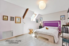 Maison à vendre 6 pièces (35) à Roz sur Couesnon en Bretagne dans la Baie du Mont Saint Michel