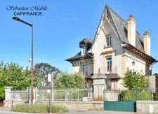 Maison bourgeoise à vendre 10 pièces à Pontorson (50) - Baie du Mont Saint Michel