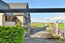Maison à vendre 4 pièces  à vendre à BEAUVOIR (50) avec vue sur le Mont Saint Michel