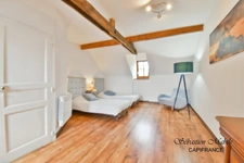 Propriété à vendre avec 5 gîtes + un appartement 14 pièces (50) à Pontorson en Normandie en Baie du Mont Saint Michel
