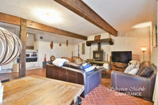 Maison en pierre à vendre 7 pièces à Pleine-Fougères (35) en Baie du Mont Saint Michel - terrain de 4200 M²