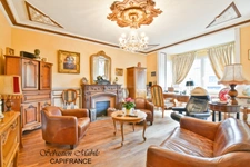 Bourgeois house for sale with 10 rooms in Pontorson (50) - Mont Saint Michel Bay
