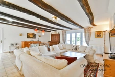 Maison en pierres rénovée 5 pièces à Saint Broladre (35) en Baie du Mont Saint Michel